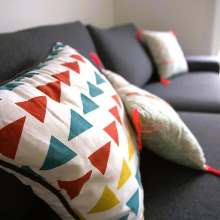 Lejlighed Peaceful 1br With Garden *