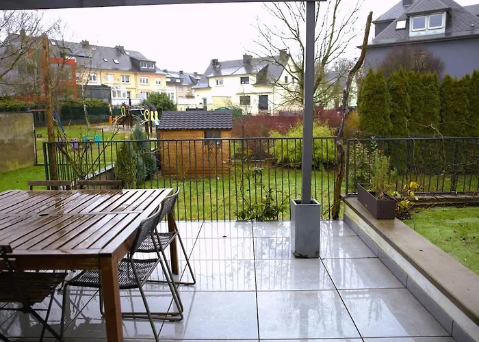 Peaceful 1br With Garden Lejlighed