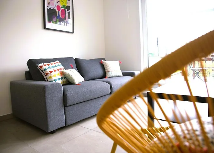 Peaceful 1br With Garden Esch-sur-Alzette