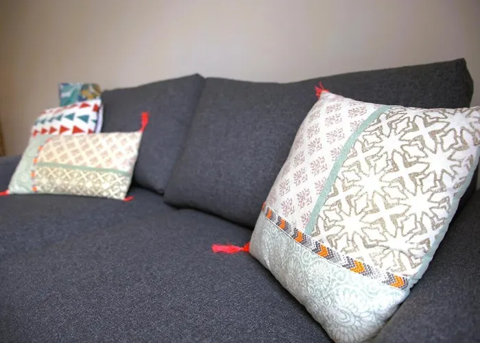 Peaceful 1br With Garden Lejlighed *