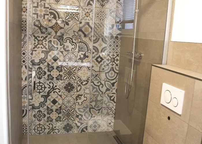 Lejlighed Peaceful 1br With Garden Esch-sur-Alzette