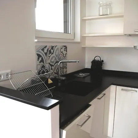 Peaceful 1br With Garden Esch-sur-Alzette