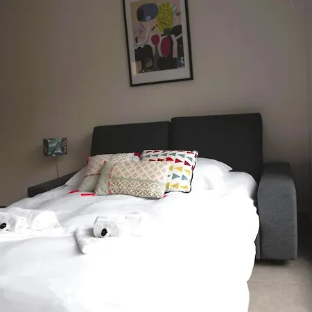 Peaceful 1br With Garden Esch-sur-Alzette