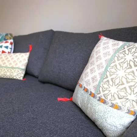 Peaceful 1br With Garden Lägenhet *