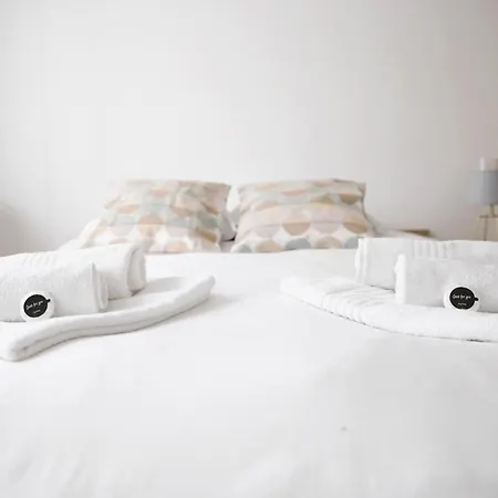 Peaceful 1br With Garden * Esch-sur-Alzette