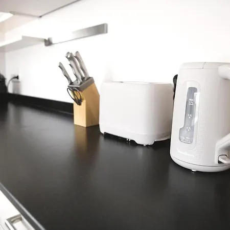 Peaceful 1br With Garden Lägenhet Esch-sur-Alzette