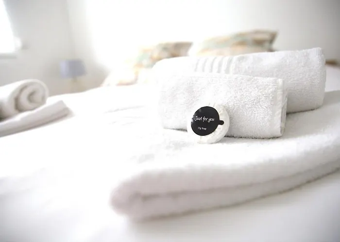 Daire Peaceful 1br With Garden *