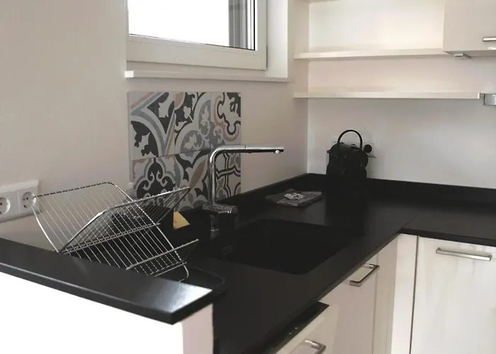 Peaceful 1br With Garden Esch-sur-Alzette